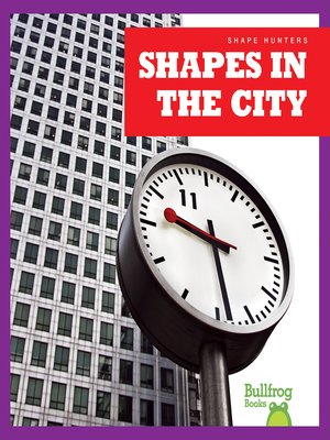 cover image of Shapes in the City